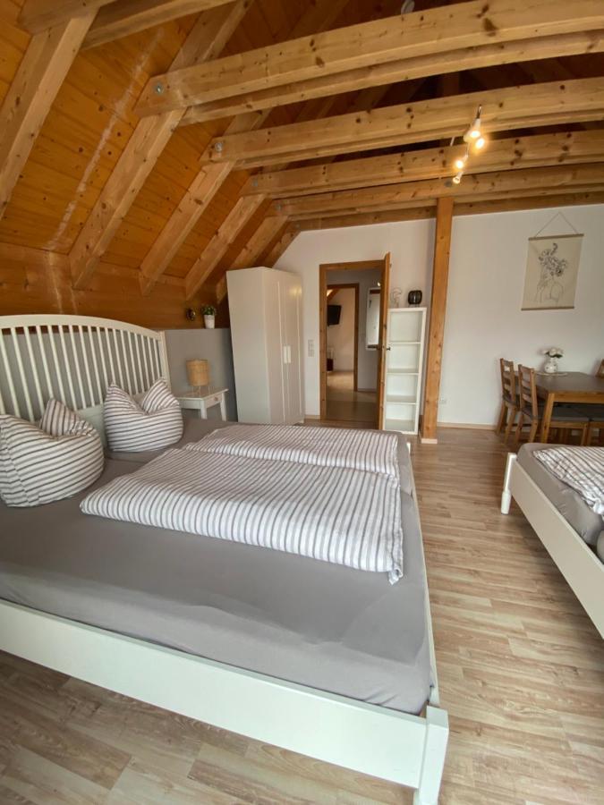 Gaestehaus Brigitte Duri Rust Eksteriør billede